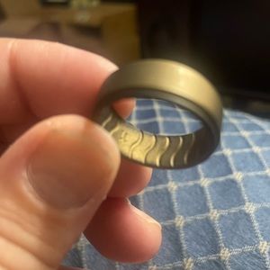 dookeh ring would be great if u have a job u cant wear a metal silver gold ring